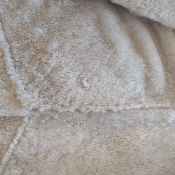 Shearling Coat - Picture 2 of 3